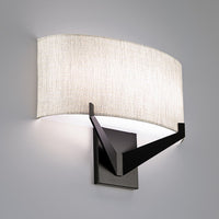 FITZGERALD 16in. LED Wall Sconce 2700K in Black
