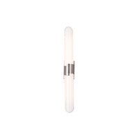 Fallon 23in. LED Bath & Wall Light 2700K/3000K/3500K in Brushed Nickel
