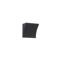 Cornice 5in. LED Wall Sconce 3000K in Black