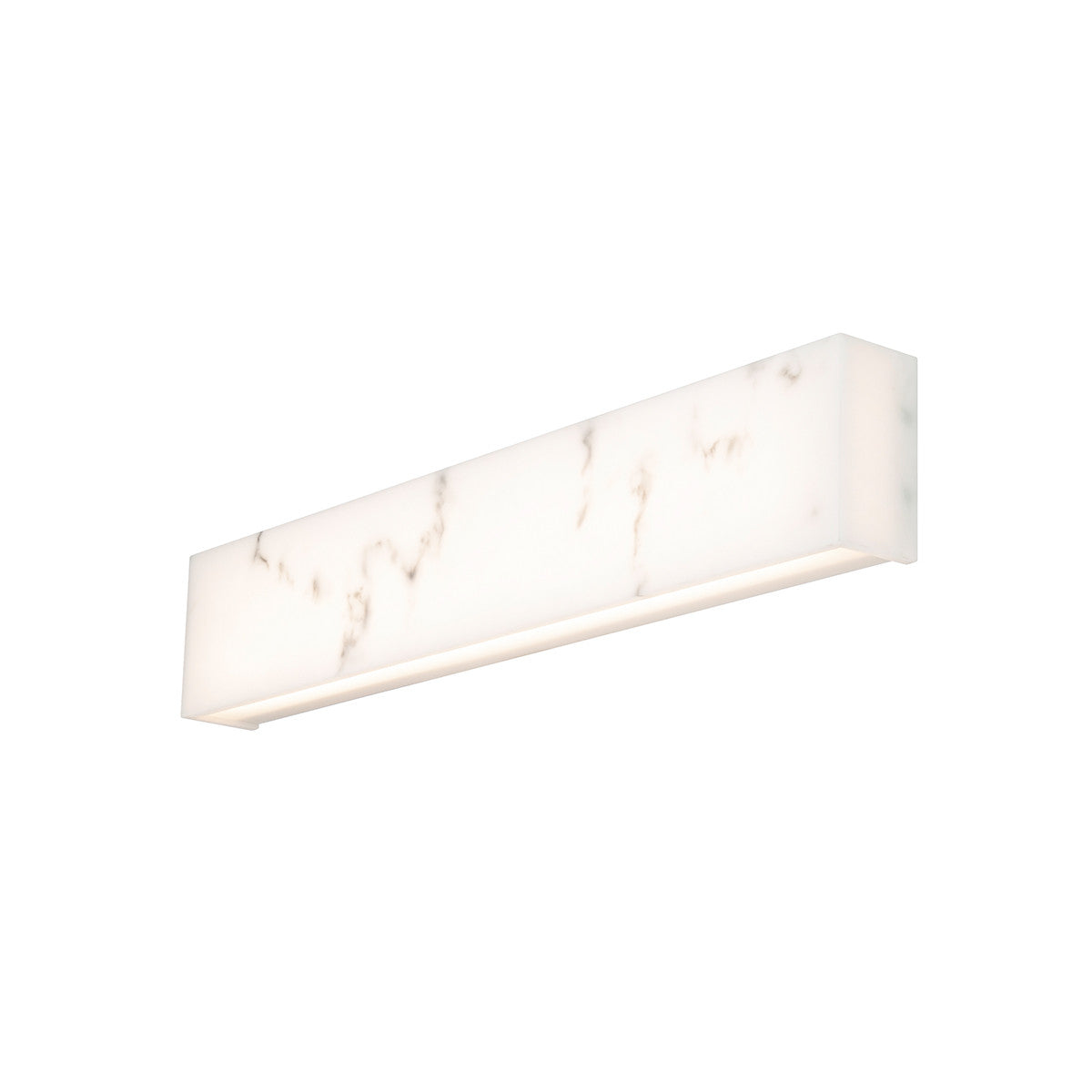 MUSEO 28in. LED Bath & Wall Light 3000K in White