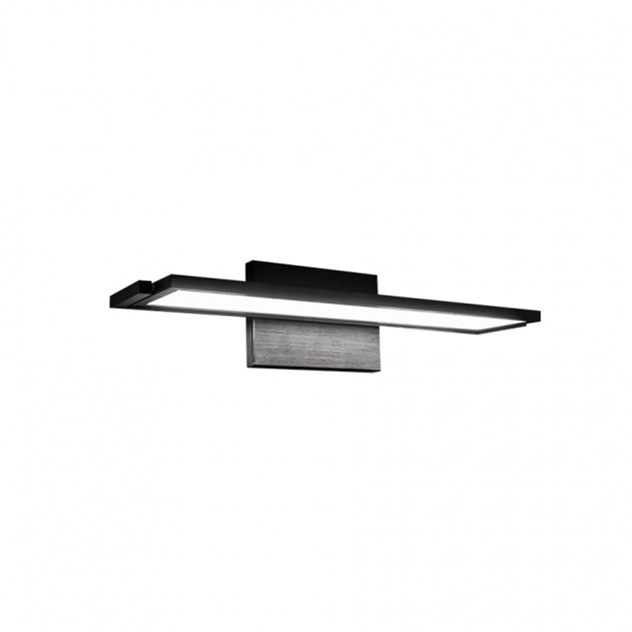 LINE 18in. LED Bath & Wall Light 3000K in Black