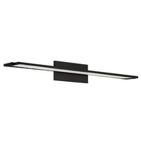 LINE 36in. LED Bath & Wall Light 3000K in Black