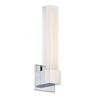 ESPRIT 15in. LED Wall Sconce 3000K in Chrome