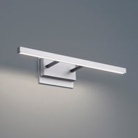 PARALLAX 18in. LED Bath & Wall Light 3000K in Brushed Nickel