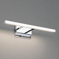 PARALLAX 18in. LED Bath & Wall Light 3000K in Chrome