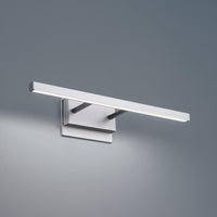 PARALLAX 18in. LED Bath & Wall Light 3500K in Brushed Nickel