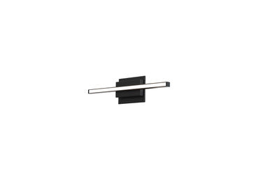 PARALLAX 18in. LED Bath & Wall Light 2700K/3000K/3500K in Black