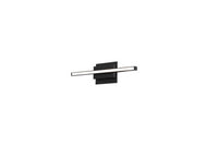 PARALLAX 18in. LED Bath & Wall Light 2700K/3000K/3500K in Black