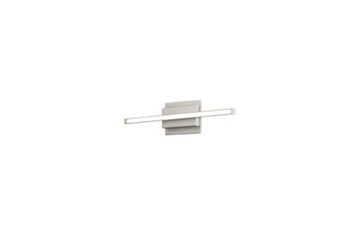 PARALLAX 18in. LED Bath & Wall Light 2700K/3000K/3500K in Brushed Nickel