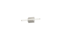 PARALLAX 18in. LED Bath & Wall Light 2700K/3000K/3500K in Brushed Nickel