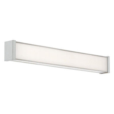 Svelte 22in. LED Bath & Wall Light 3500K in Chrome - WS-7322-35-CH