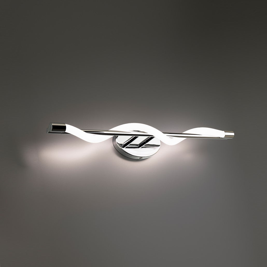 JASMINE 27in. LED Bath & Wall Light 3000K in Chrome