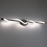 JASMINE 37in. LED Bath & Wall Light 3000K in Black