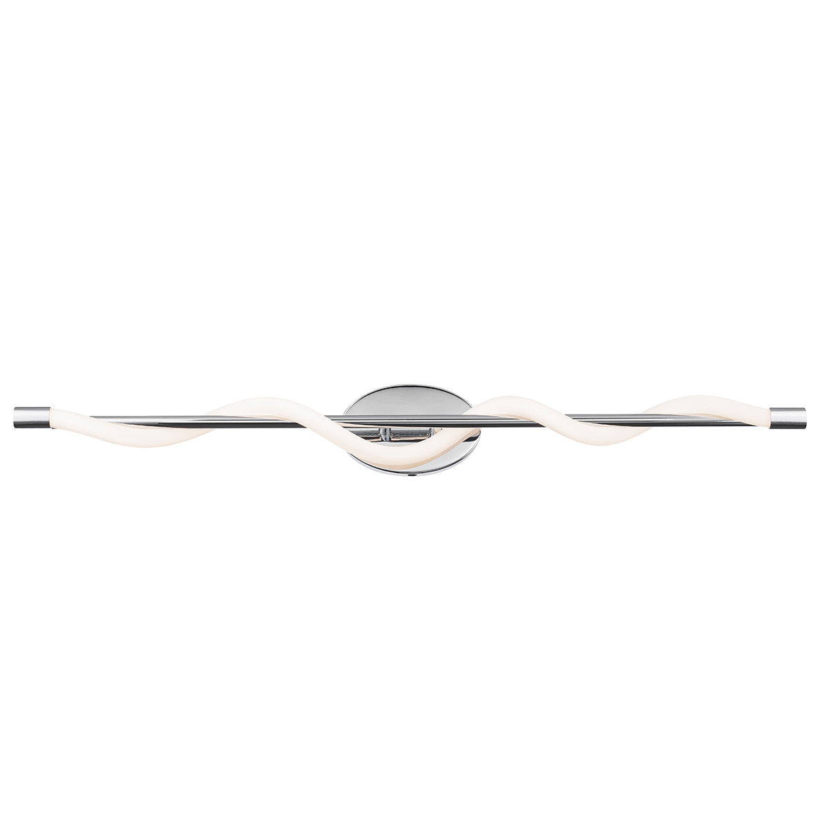 JASMINE 37in. LED Bath & Wall Light 3000K in Chrome