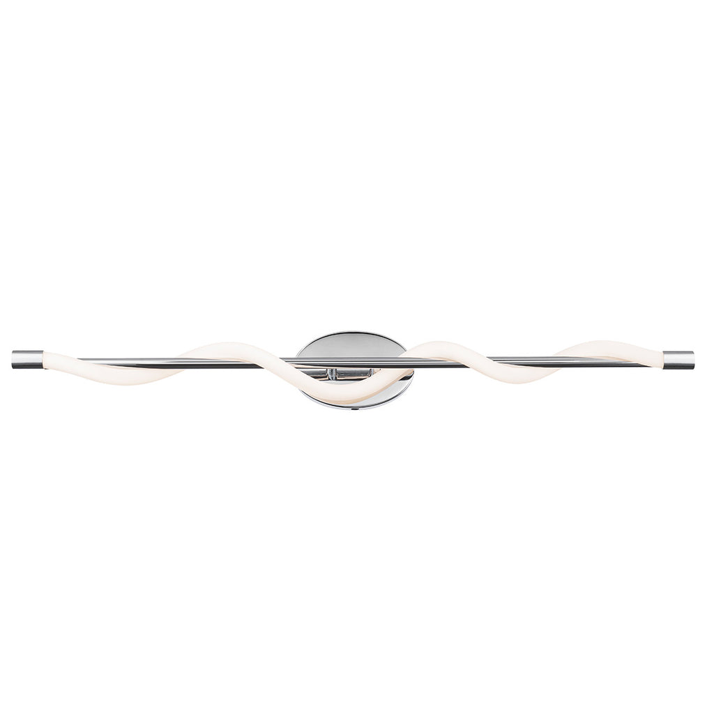 JASMINE 37in. LED Bath & Wall Light 3000K in Chrome