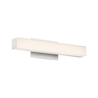 BRINK 12in. LED Bath & Wall Light 3000K in Brushed Aluminum