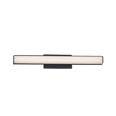 BRINK 18in. LED Bath & Wall Light 3000K in Brushed Black