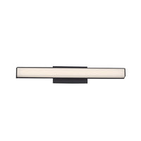 BRINK 18in. LED Bath & Wall Light 3000K in Brushed Black