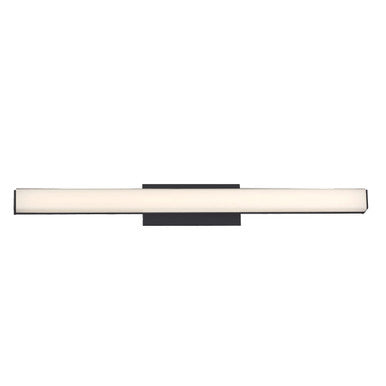 BRINK 24in. LED Bath & Wall Light 2700K in Brushed Black