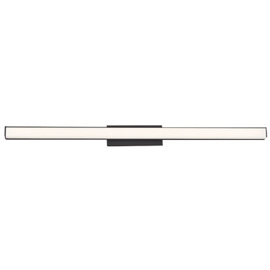BRINK 36in. LED Bath & Wall Light 2700K in Brushed Black