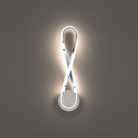 Marise 20in. LED Wall Sconce 3000K in Chrome