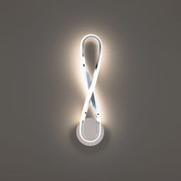 Marise 20in. LED Wall Sconce 3000K in Chrome