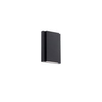 Layne 8in. LED Wall Sconce 2700K in Black
