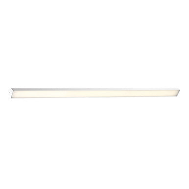 Revel 62in. LED Wall Sconce 3000K in Brushed Aluminum