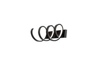MARQUES 20in. LED Bath & Wall Light 3000K in Black