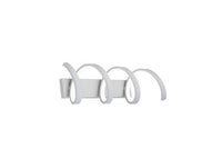MARQUES 20in. LED Bath & Wall Light 3000K in Titanium