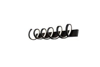 MARQUES 39in. LED Bath & Wall Light 3000K in Black