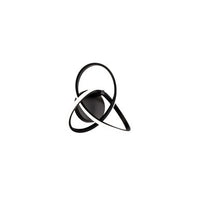 Vornado 11in. LED Wall Sconce 3000K in Black