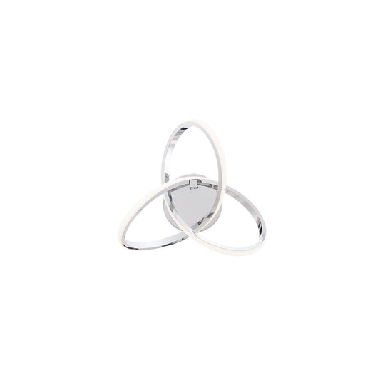 Vornado 11in. LED Wall Sconce 3000K in Chrome