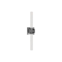 RIPPLE 24IN VANITY 4CCT 3000K - WS-85524-30-BN