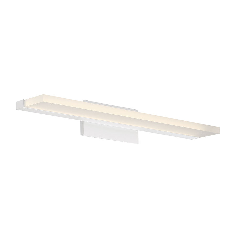LEVEL 18in. LED Bath & Wall Light 3500K in White