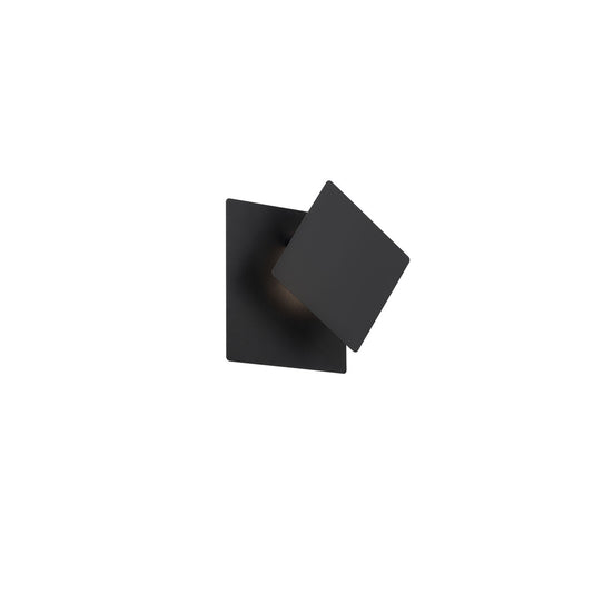 Greet 7in. LED Wall Sconce 3000K in Black