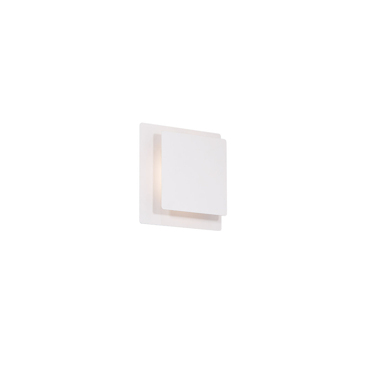 Greet 7in. LED Wall Sconce 3000K in White