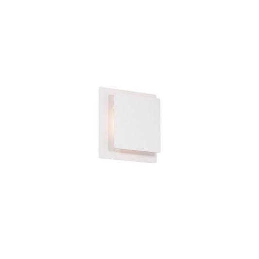 Greet 7in. LED Wall Sconce 4000K in White