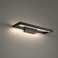 VIEW 20in. LED Bath & Wall Light 2700K in Black