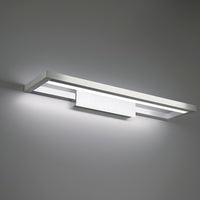 VIEW 20in. LED Bath & Wall Light 3000K in Brushed Aluminum