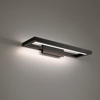 VIEW 20in. LED Bath & Wall Light 3000K in Black