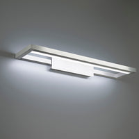 VIEW 20in. LED Bath & Wall Light 3500K in Brushed Aluminum