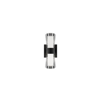 HOURGLASS 10IN WALL SCONCE 4CCT 3500K
