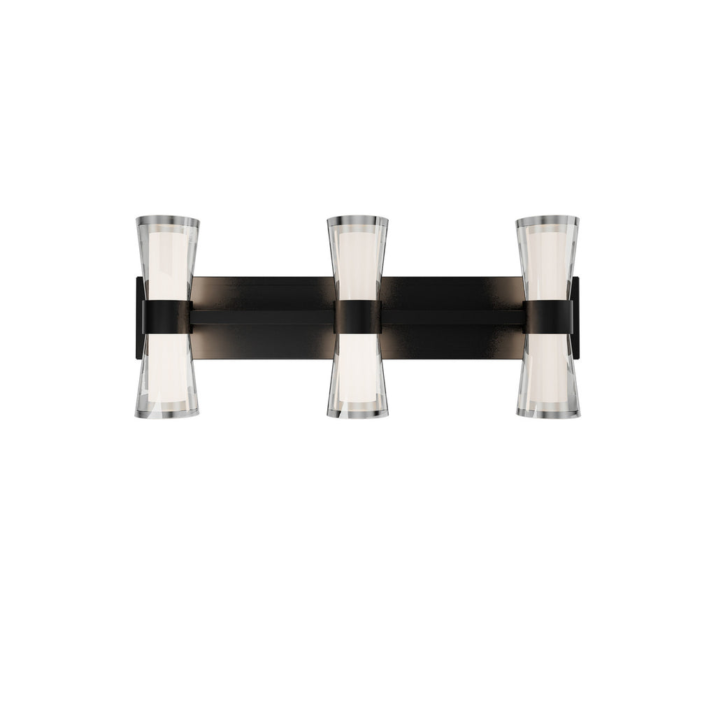 HOURGLASS 24IN VANITY 4CCT 3500K