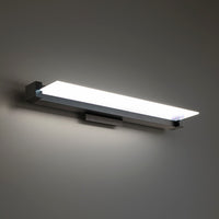 SPECTRE 20in. LED Bath & Wall Light 2700K/3000K/3500K in Black