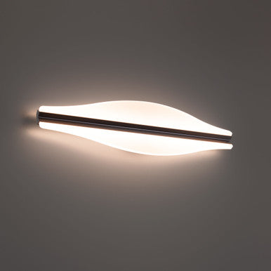 Vera 27in. LED Bath & Wall Light 2700K/3000K/3500K in Black
