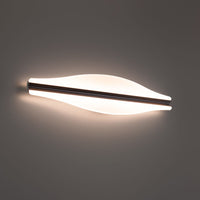 Vera 27in. LED Bath & Wall Light 2700K/3000K/3500K in Black
