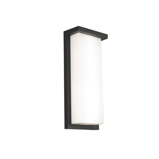 VEGA 14IN W1901 WALL SCONCE Black 5CCT