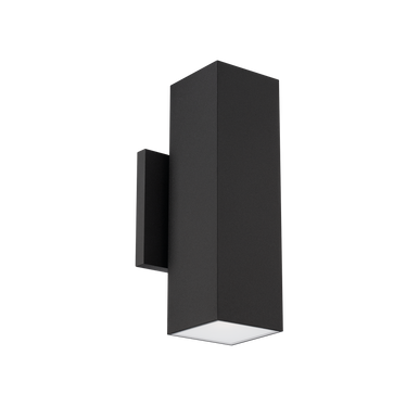CUBIX 12IN W2202 WALL SCONCE 5CCT in Black - WS-W220212-CS-BK
