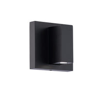 Vue 5in. W2302 3CCT Wall Sconce in Black